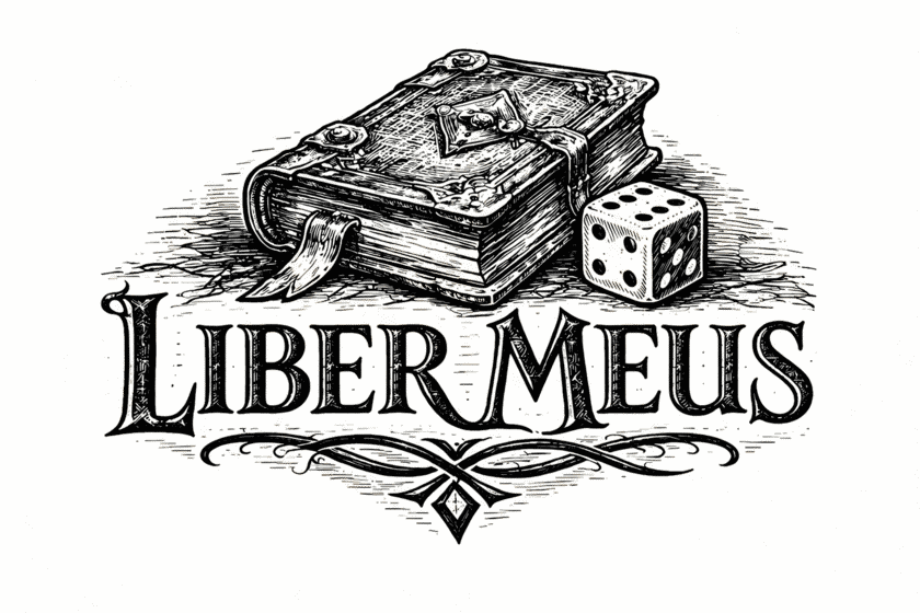 Liber Meus